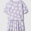 Barn Skort Outfit Set