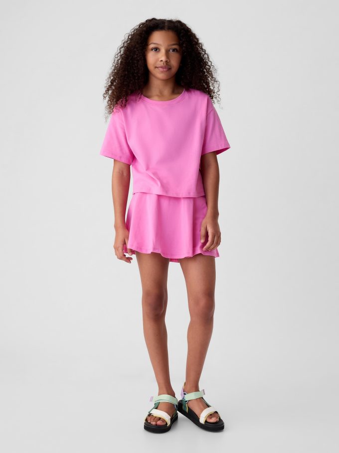 Barn Skort Outfit Set