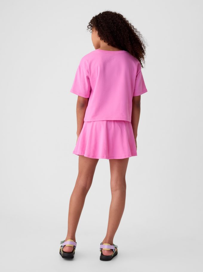 Barn Skort Outfit Set