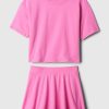 Barn Skort Outfit Set