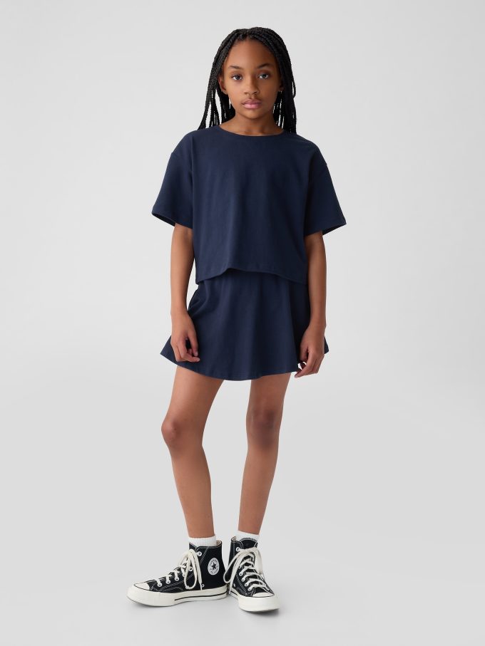 Barn Skort Outfit Set