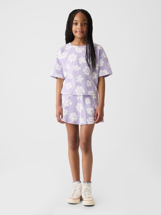 Barn Skort Outfit Set