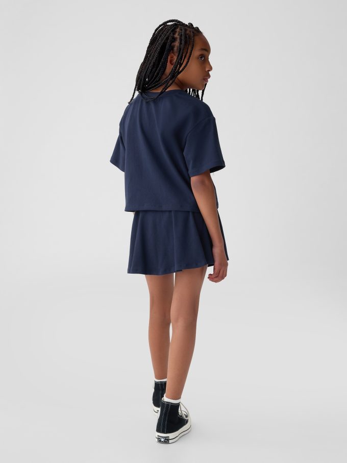 Barn Skort Outfit Set