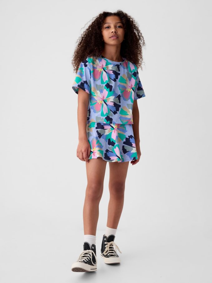 Barn Skort Outfit Set