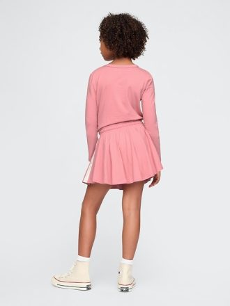 Barn Skort Outfit Set