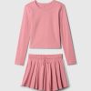 Barn Skort Outfit Set