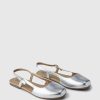 Barn Slingback Balett Flats