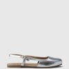 Barn Slingback Balett Flats