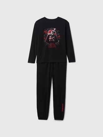 Barn Star Wars återvunnet PJ-set