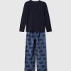 Barn Star Wars återvunnet PJ-set