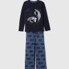 Barn Star Wars återvunnet PJ-set