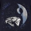 Barn Star Wars återvunnet PJ-set