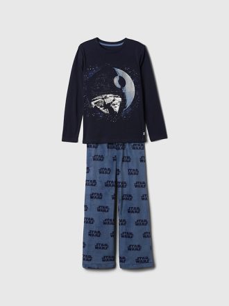 Barn Star Wars återvunnet PJ-set