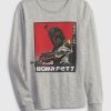 Barn Star Wars interaktiv grafisk T-shirt