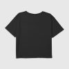 Barn Strawberry Shortcake Life Is Delicious Grafisk Boxy Crop Tee