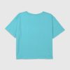 Barn Sushi Grafisk Boxy Crop Tee