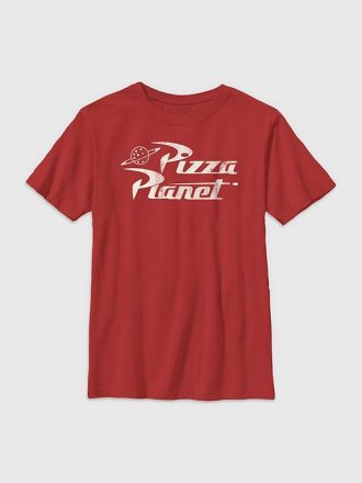 Barn Toy Story Vintage Pizza Tee