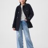 Barn Ull Peacoat