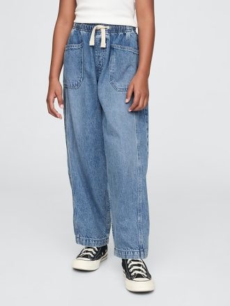 Barn Ultrasoft Pull-On Horseshoe Jeans