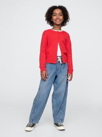 Barn Ultrasoft Pull-On Horseshoe Jeans