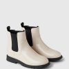 Barn Vegan Chelsea Boots i lack