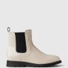 Barn Vegan Chelsea Boots i lack