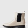 Barn Vegan Chelsea Boots i lack