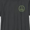 Barn WALL-E Future Is Green Grafisk T-shirt
