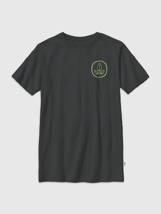 Barn WALL-E Future Is Green Grafisk T-shirt