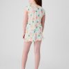 Barn återvunna PJ Shorts Set