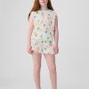 Barn återvunna PJ Shorts Set