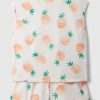 Barn återvunna PJ Shorts Set