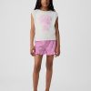 Barn återvunna PJ Shorts Set