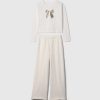 Barn återvunnen Chenille PJ Set