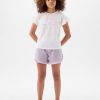Barn återvunnen Flutter PJ Set