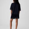 Barn återvunnen French Terry PJ Short Set Barn återvunnen French Terry PJ Short Set