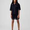 Barn återvunnen French Terry PJ Short Set Barn återvunnen French Terry PJ Short Set