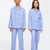 Barn återvunnen flanell PJ Set