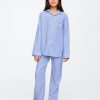Barn återvunnen flanell PJ Set
