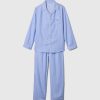 Barn återvunnen flanell PJ Set