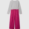 Barn återvunnen flanell PJ Set
