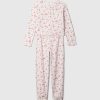 Barn återvunnen våffel PJ Set