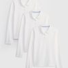 Barn pikétröja (3-pack)
