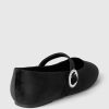 Barn sammet Mary Jane Flats