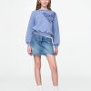 Barn vintage mjuk Dolman sweatshirt