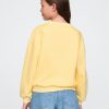 Barn vintage mjuk Dolman sweatshirt