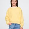 Barn vintage mjuk Dolman sweatshirt