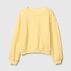 Barn vintage mjuk Dolman sweatshirt