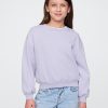 Barn vintage mjuk Dolman sweatshirt