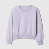 Barn vintage mjuk Dolman sweatshirt